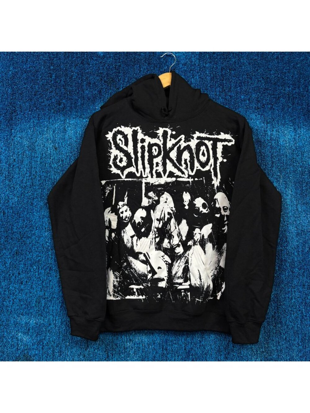 Slipknot Rock Hoodie Size Extra Small